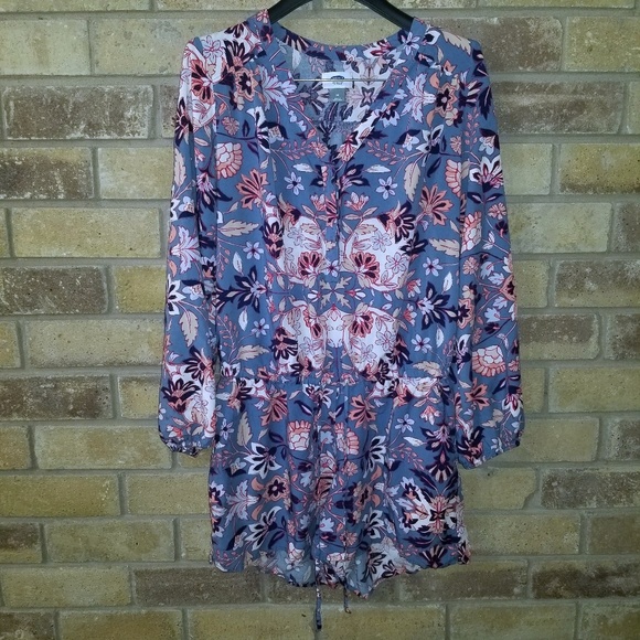 Old Navy Other - Floral Print Old Navy Romper